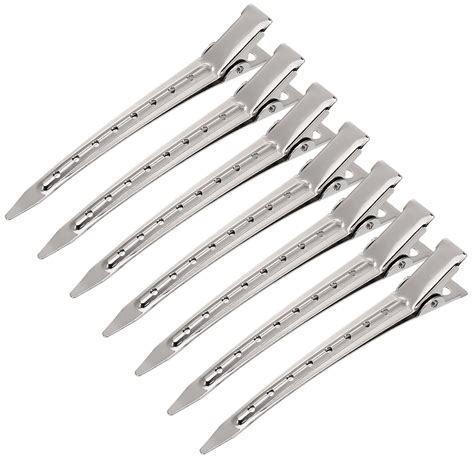 box metal hair clips walmart|17pcs Metal Hair Clips Alligator Hairpins Salon Hair Styling .